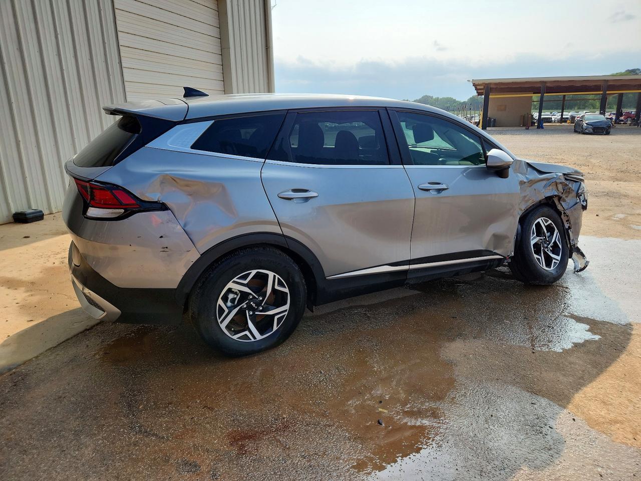 2023 Kia Sportage Lx - Фото 3