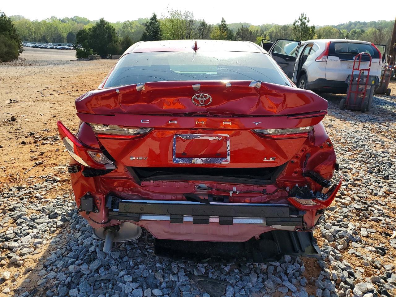 2026 Toyota Camry Le - Image 6