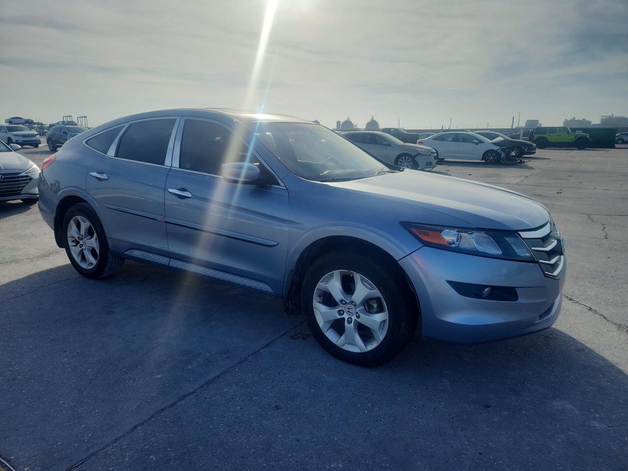 2010 Honda Accord Crosstour Exl - Фото 4