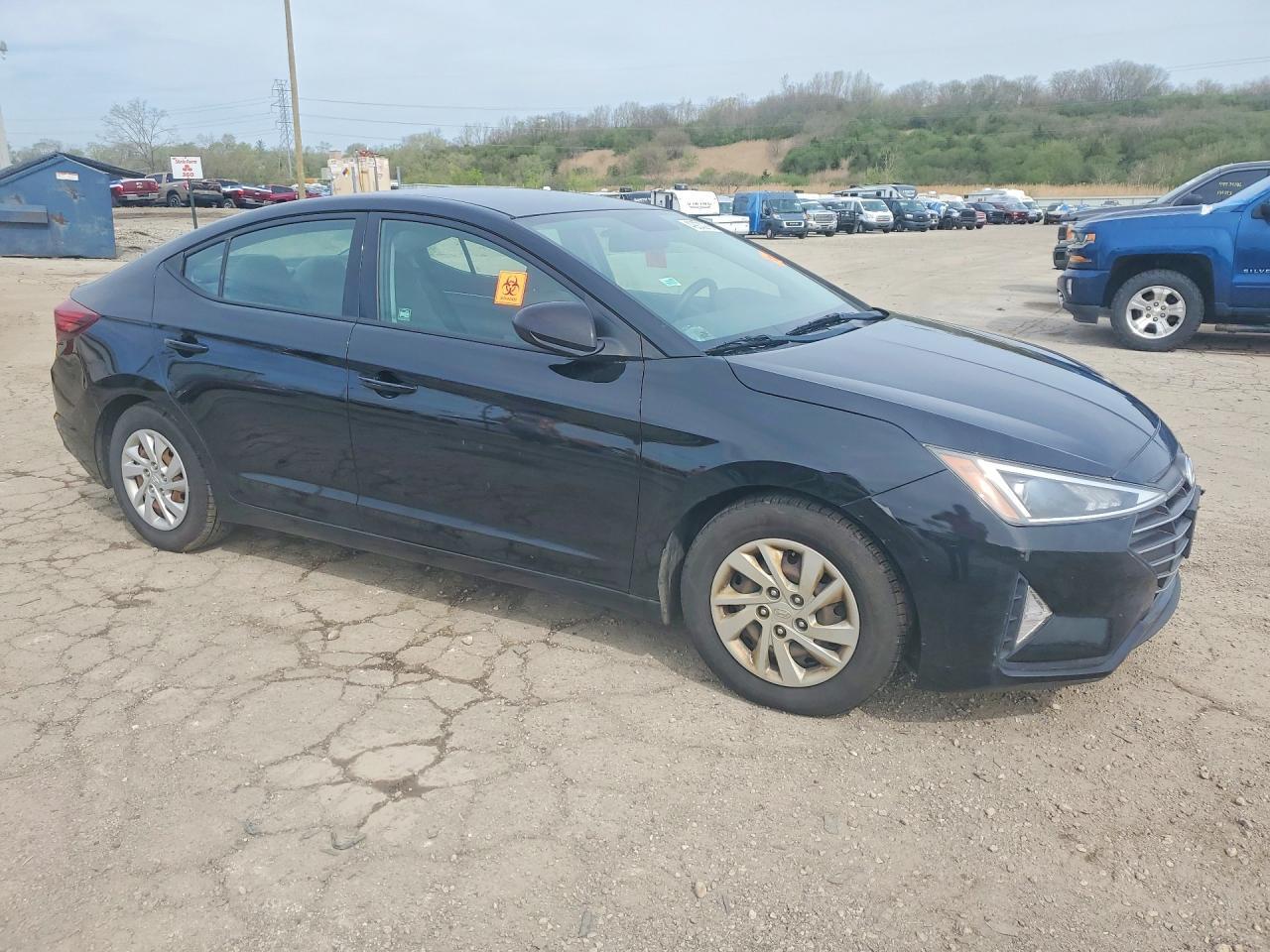 2019 Hyundai Elantra Se - Фото 4