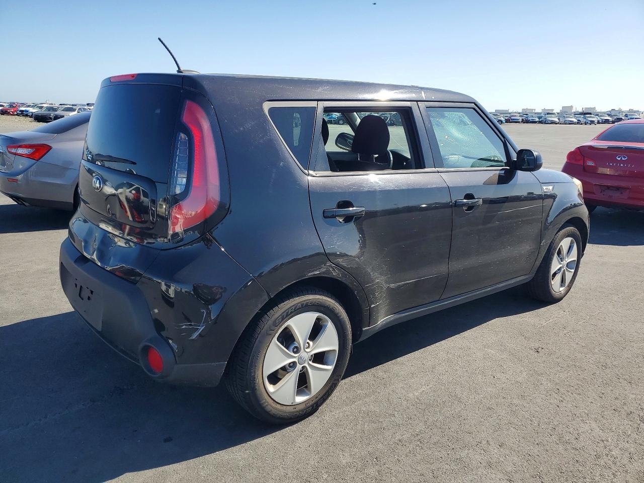 2016 Kia Soul Base - Фото 3
