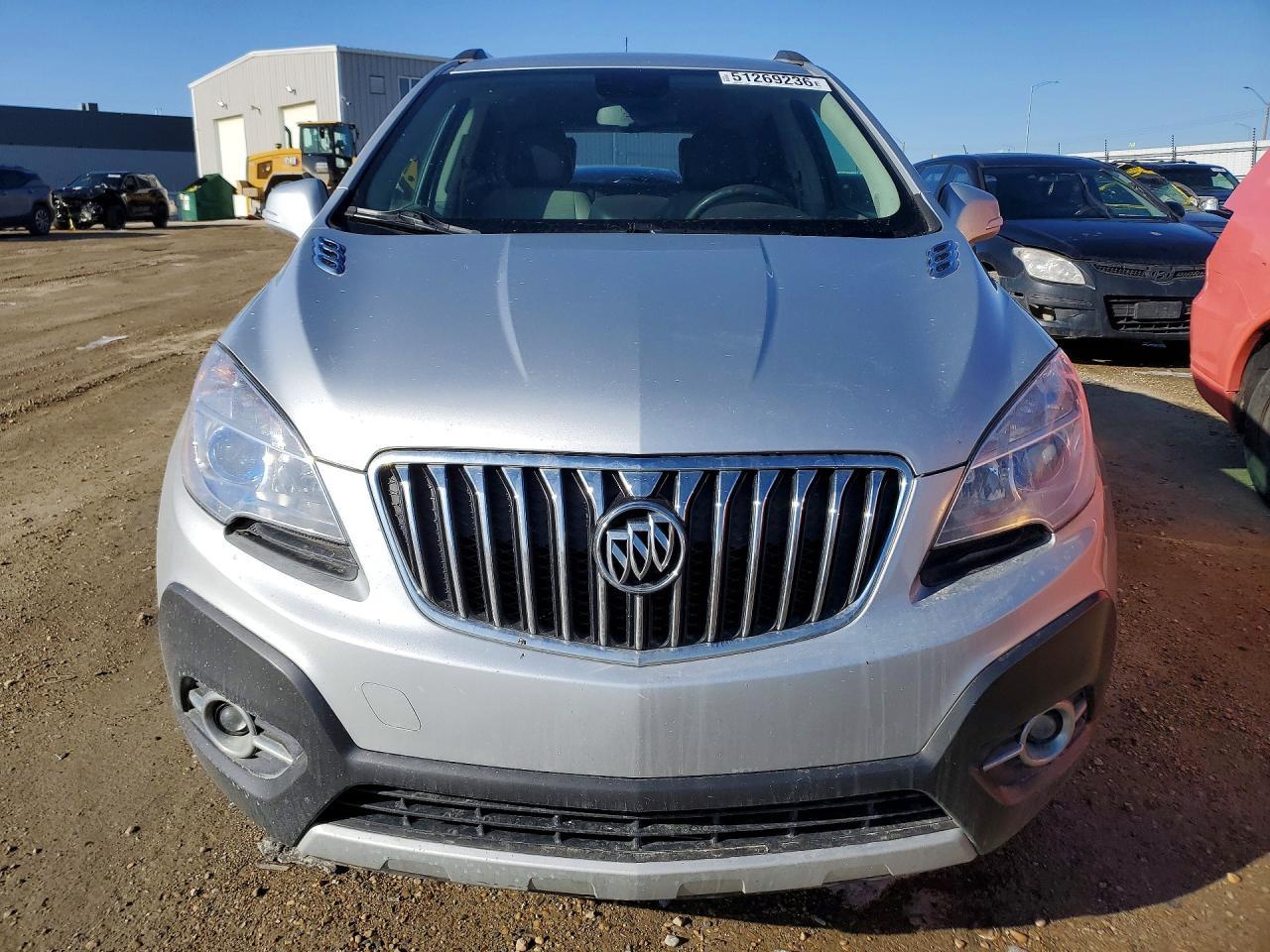 2015 Buick Encore - Фото 5