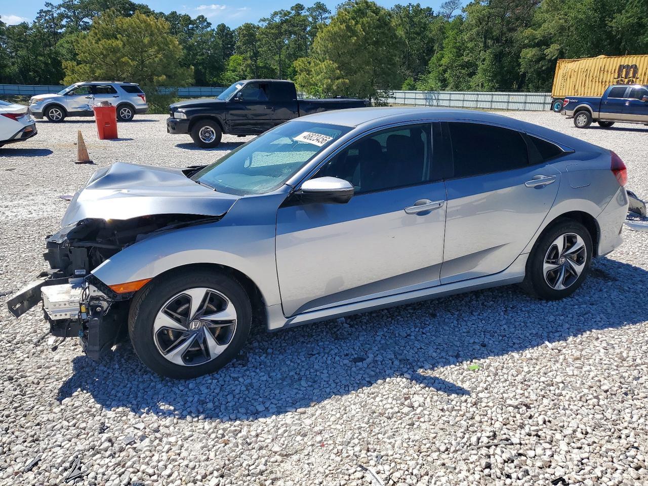 2020 Honda Civic Lx