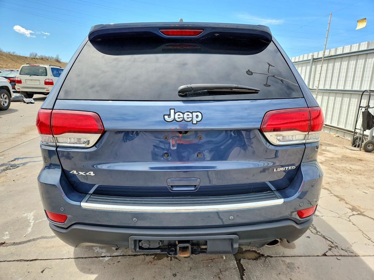 2020 Jeep Grand Cherokee Limited - Image 6