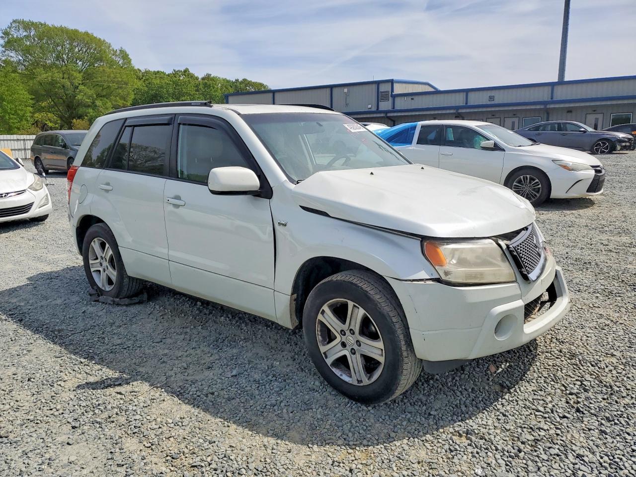 2007 Suzuki Grand Vitara Luxury - Фото 4