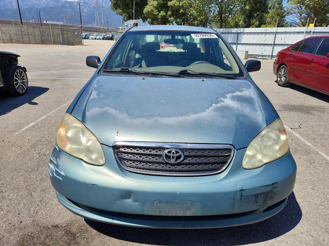 2005 Toyota Corolla Le - Фото 5