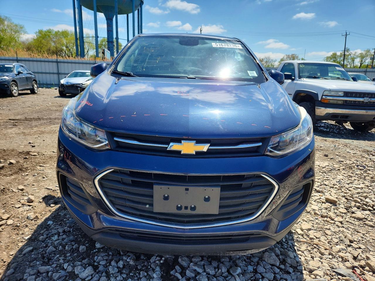 2019 Chevrolet Trax Ls - Фото 5