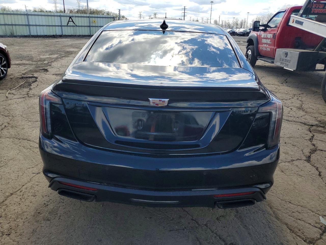 2021 Cadillac Ct5 Sport - Фото 6
