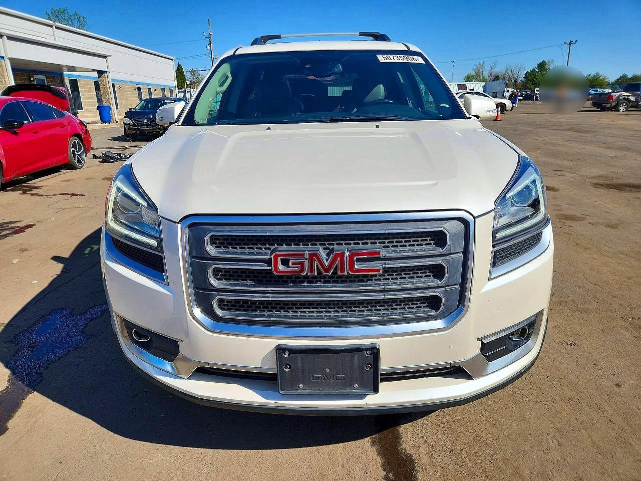 2014 GMC Acadia Slt-1 - Image 5