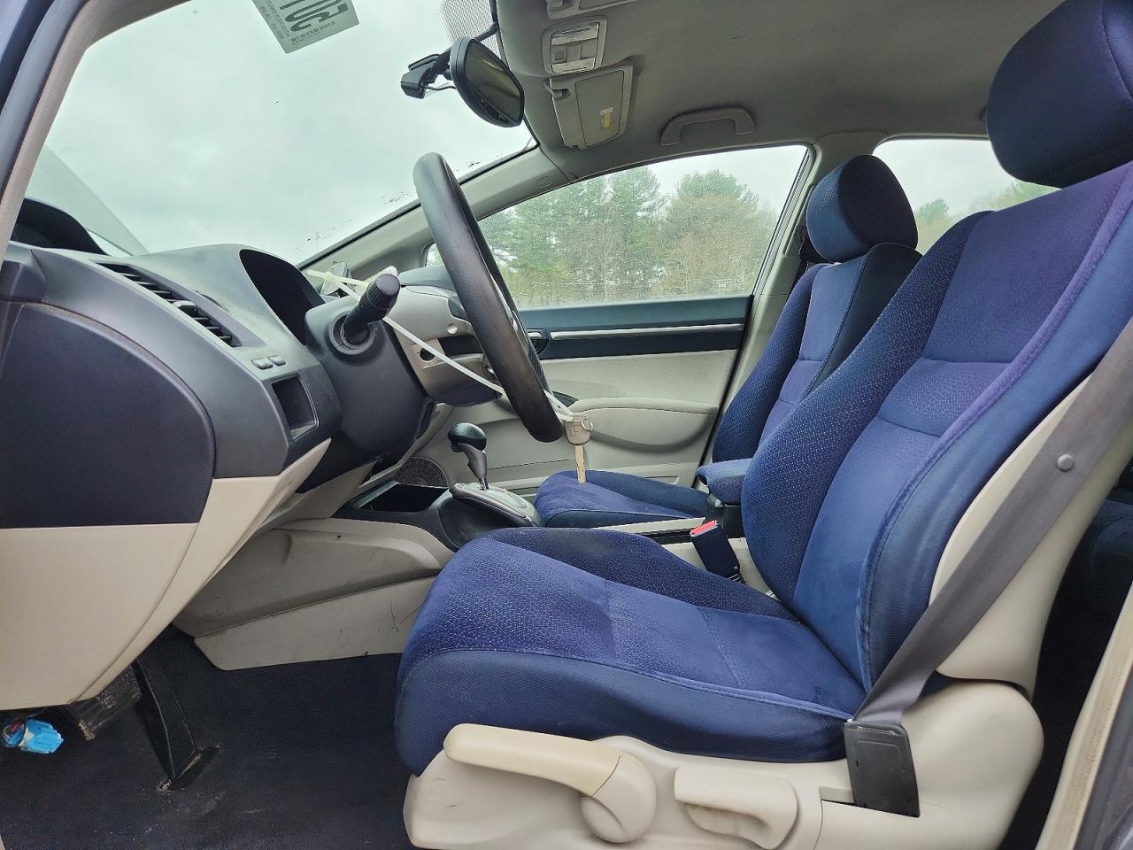 2007 Honda Civic - Фото 7