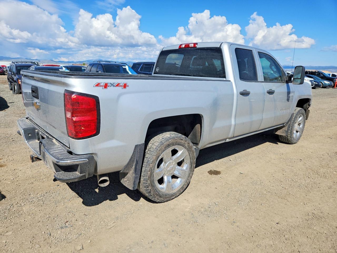 2014 Chevrolet Silverado K1500 Lt - Image 3