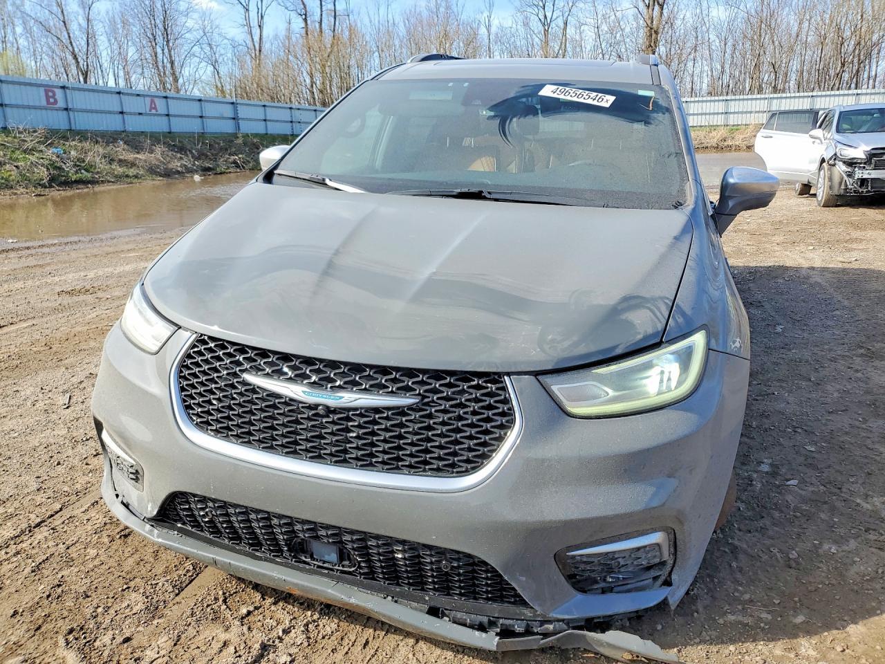 2021 Chrysler Pacifica Hybrid Pinnacle - Фото 5