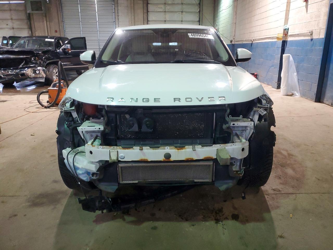 2016 Land Rover Range Rover Evoque Hse - Фото 5