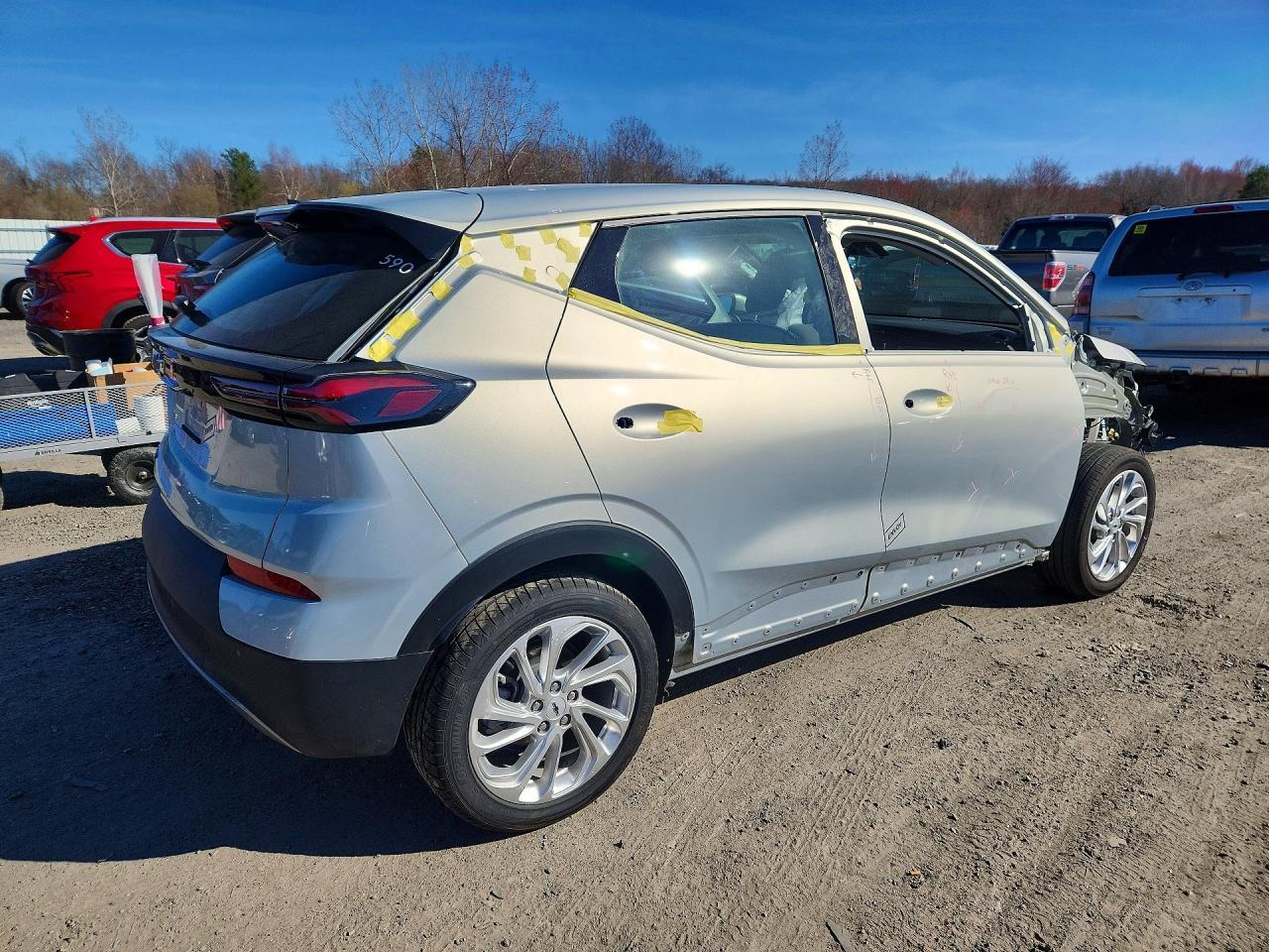 2023 Chevrolet Bolt Euv Lt - Image 3