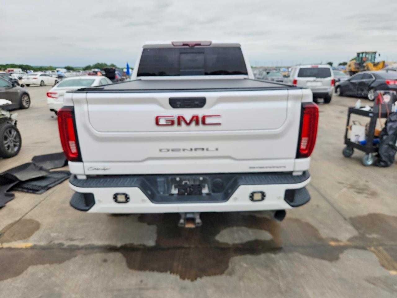 2020 GMC Sierra K2500 Denali - Image 6
