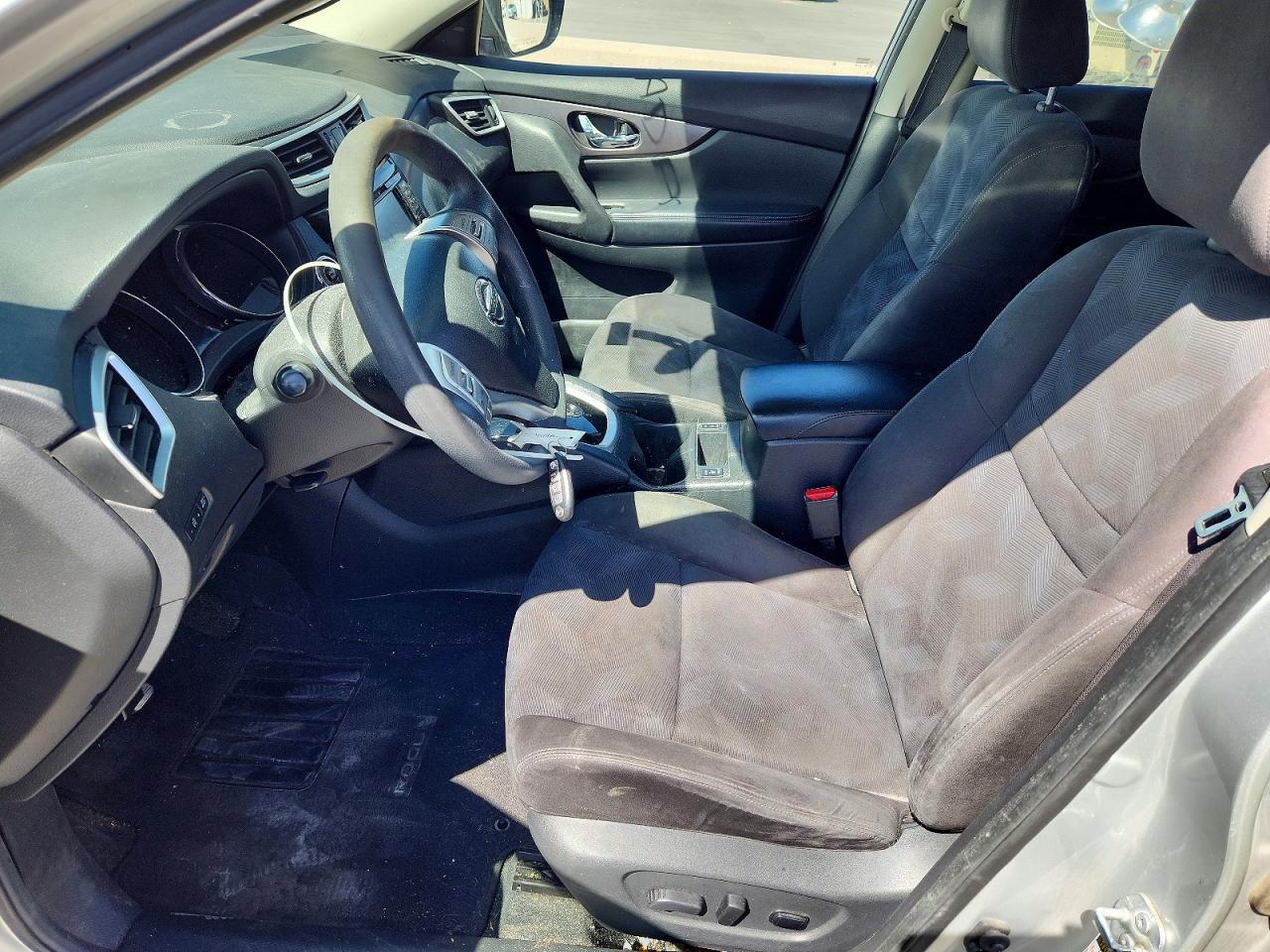 2015 Nissan Rogue Sv - Image 7