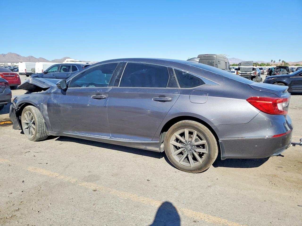 2021 Honda Accord Exl - Image 2