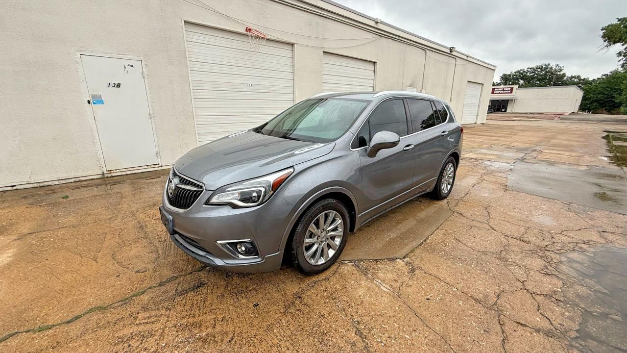 2020 Buick Envision Essence - Image 2