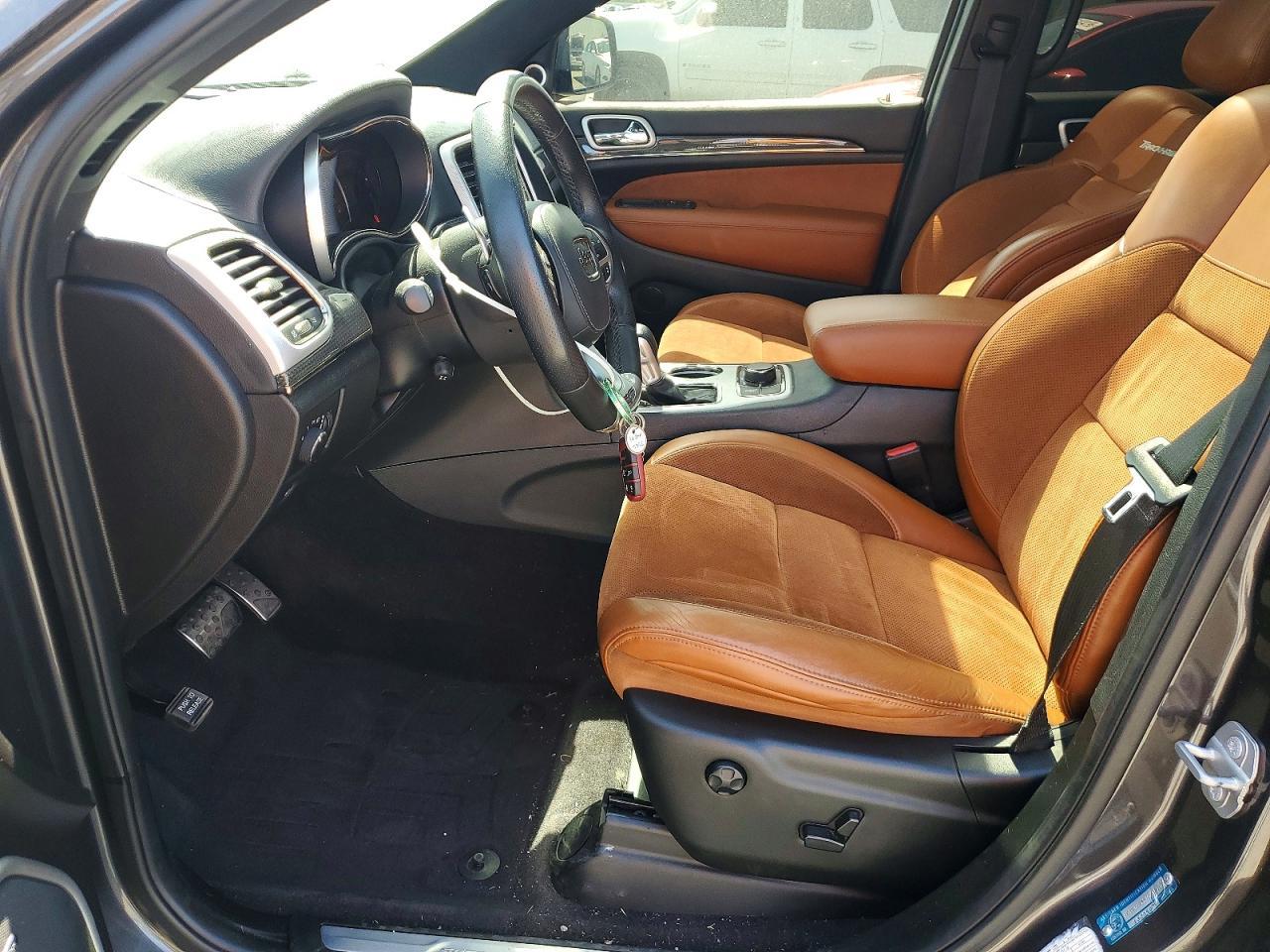 2018 Jeep Gr Cheroke - Фото 7