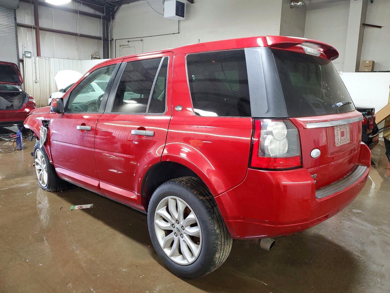 2012 Land Rover Lr2 Hse - Фото 2