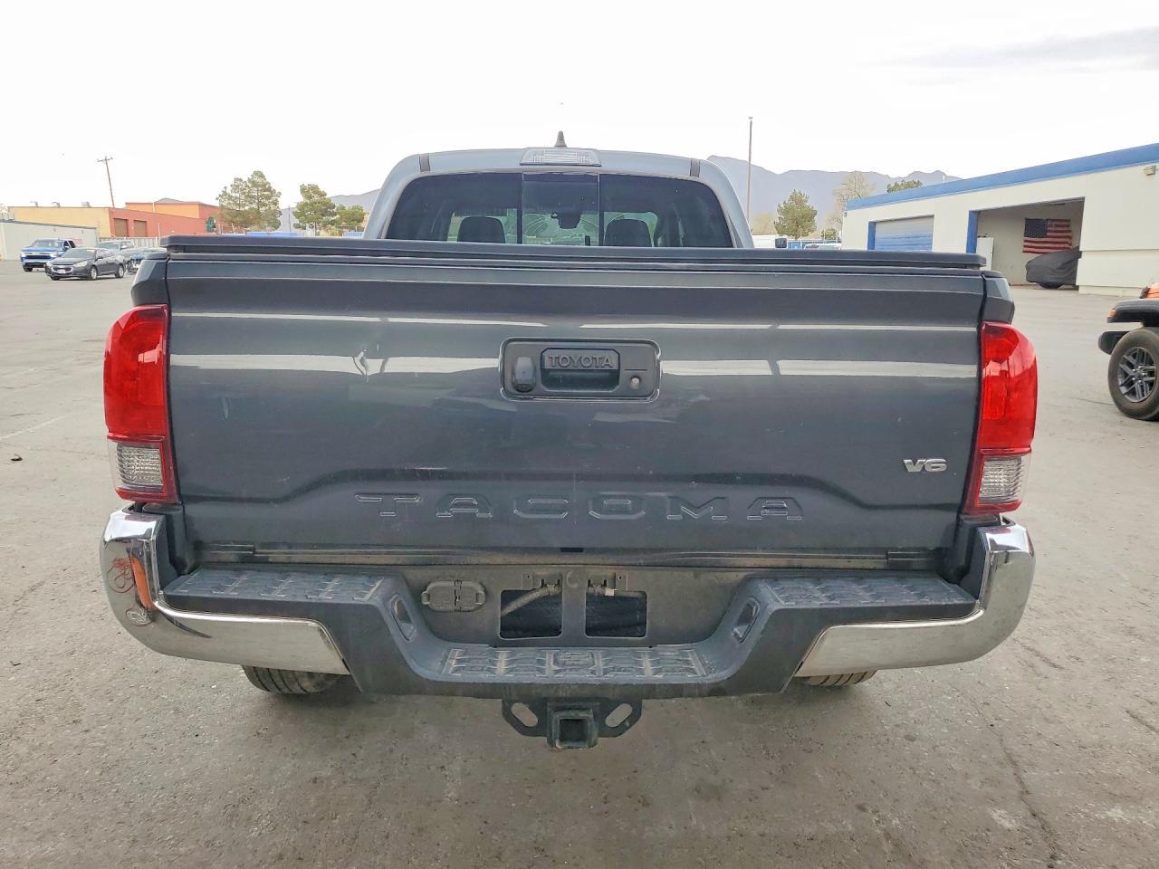 2023 Toyota Tacoma Sr5 V6 - Фото 6