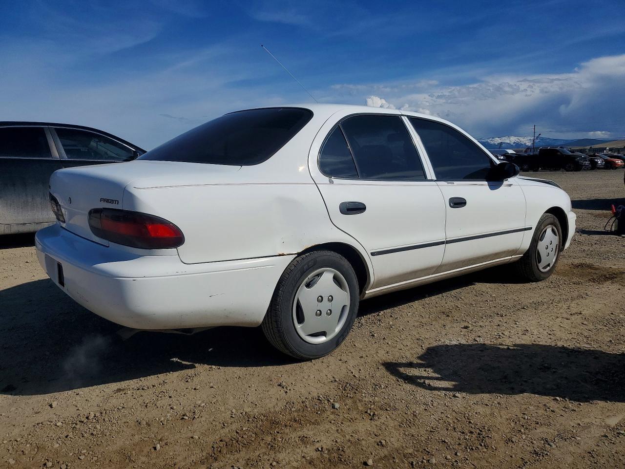 1997 Geo Prizm Base - Фото 3