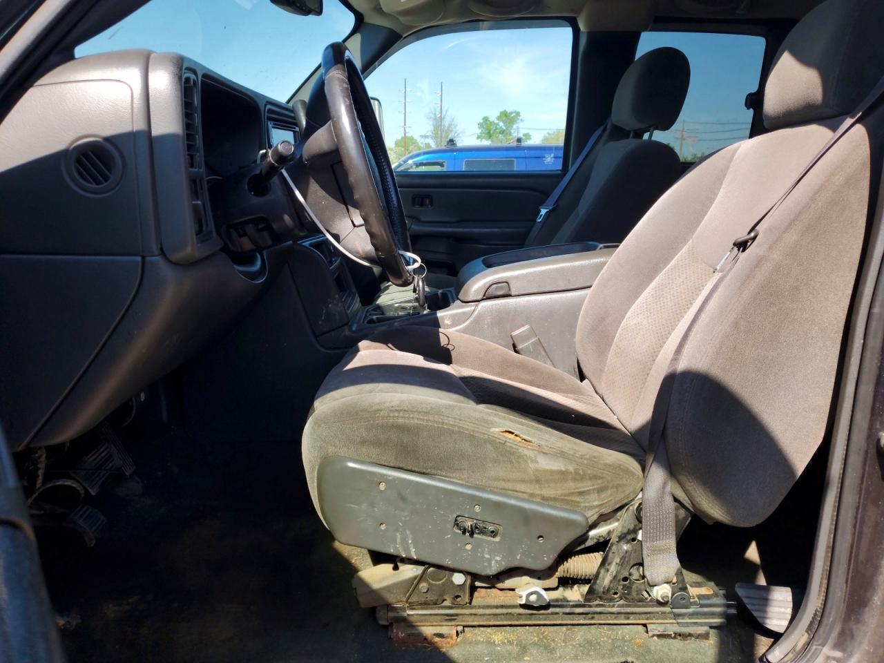 2005 Chevrolet Silverado K1500 - Image 7
