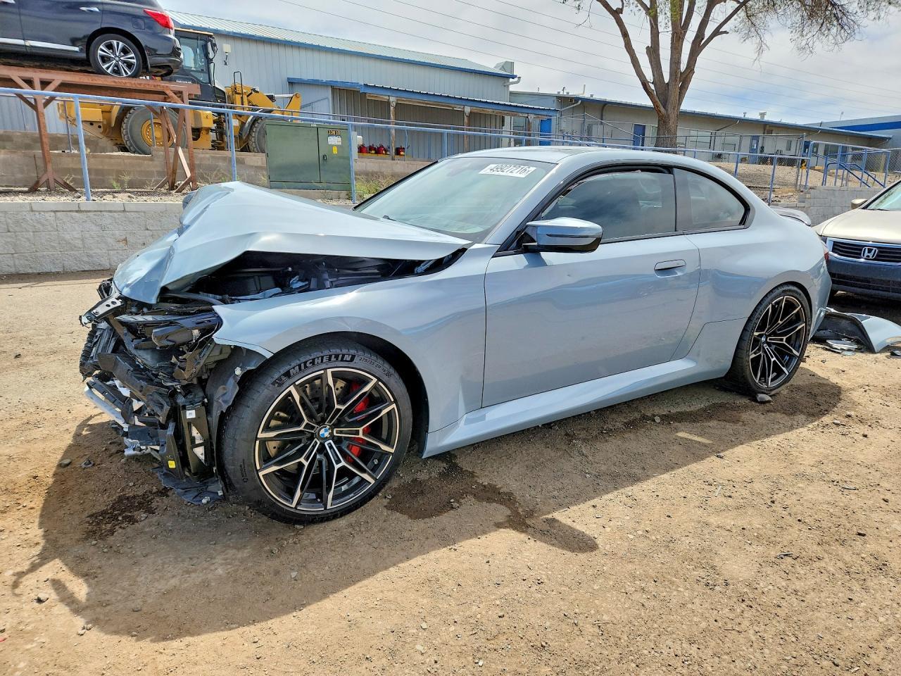 2023 BMW M2