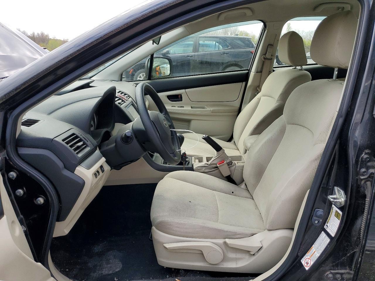2012 Subaru Impreza - Image 7