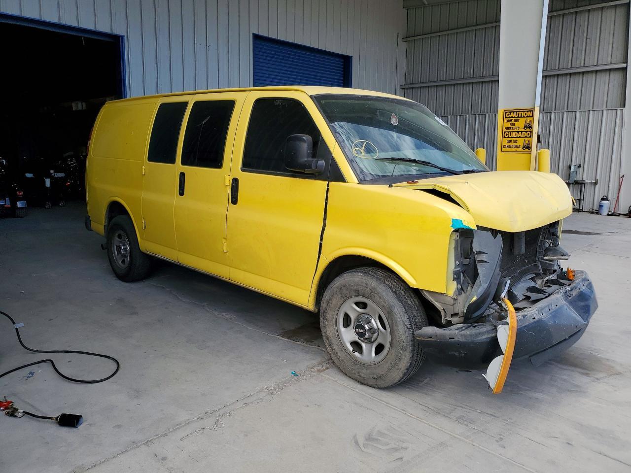 2006 Chevrolet Express G1500 Delivery Van - Фото 4