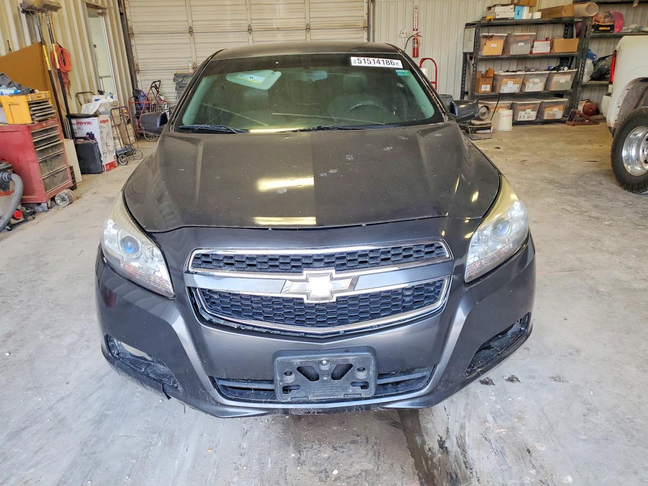2013 Chevrolet Malibu 1Lt - Фото 5