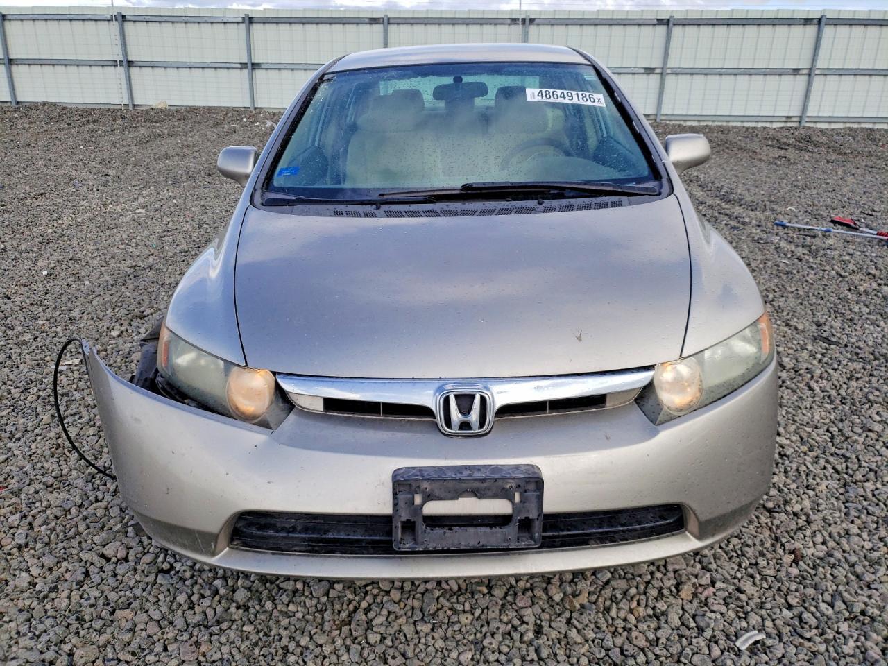 2006 Honda Civic Lx - Фото 5