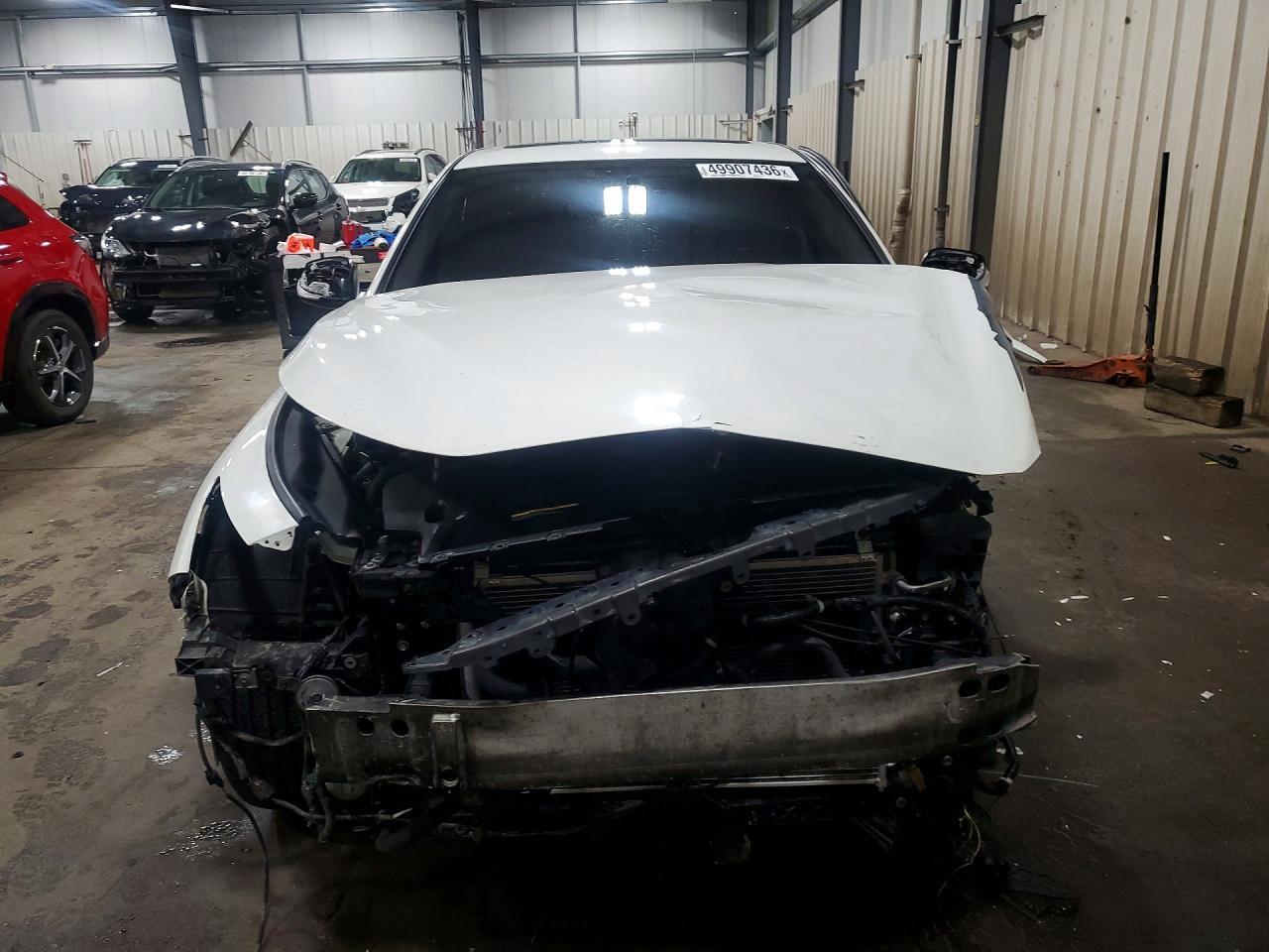 2018 Infiniti Q50 3.0T Luxe - Фото 5