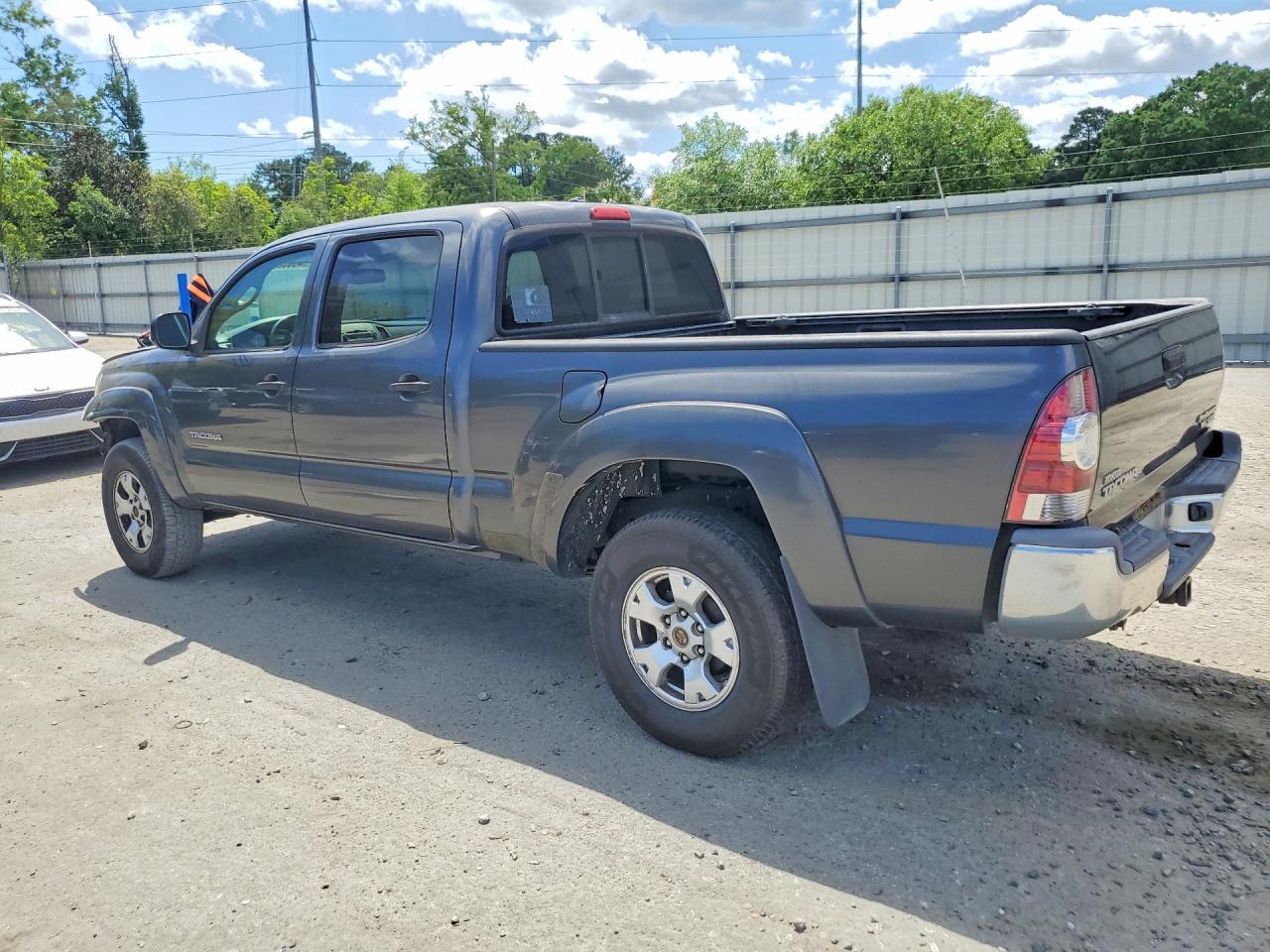 2010 Toyota Tacoma Double Cab Prerunner Long Bed - Фото 2