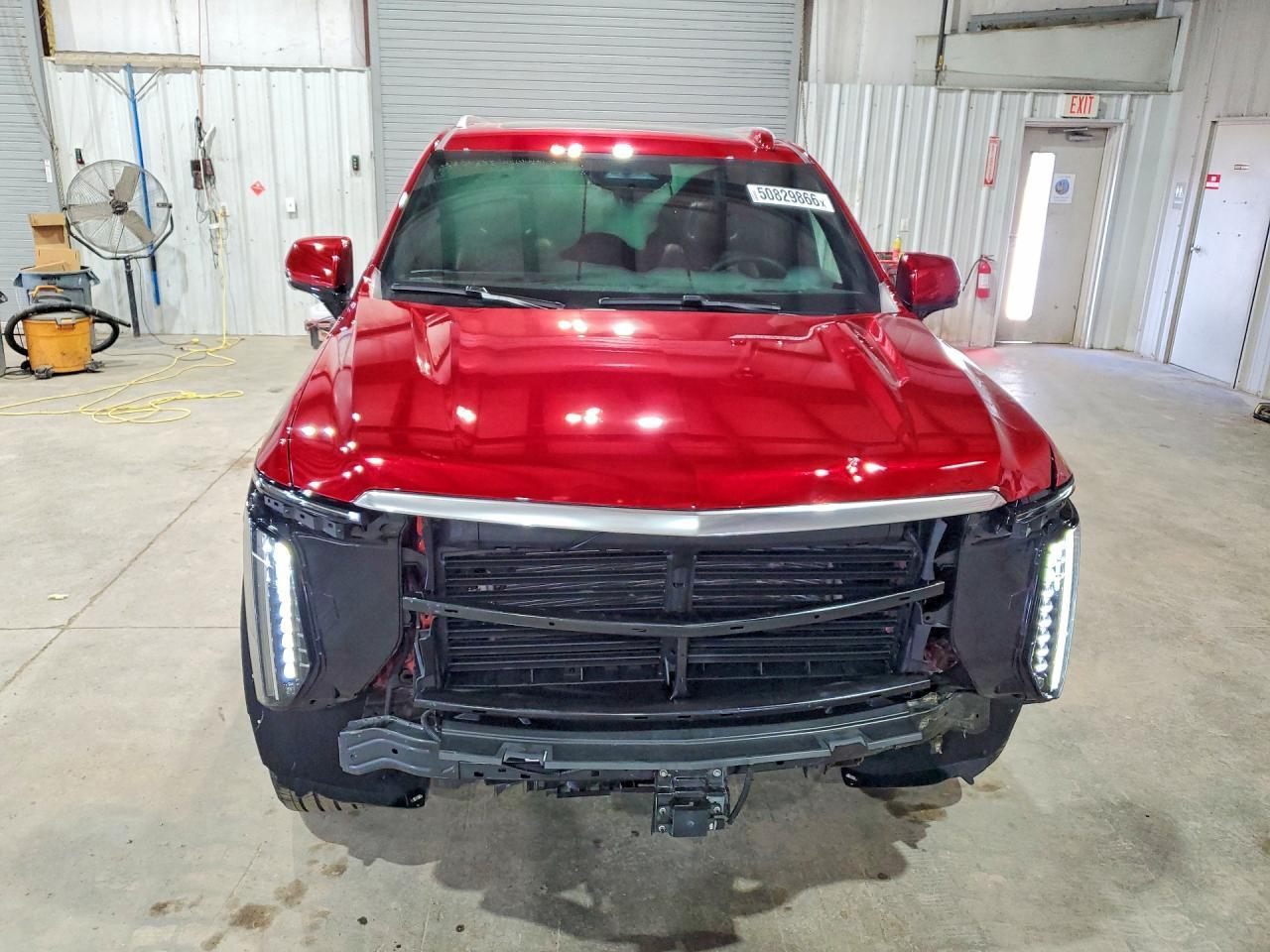 2026 Cadillac Escalade Esv Luxury - Image 5
