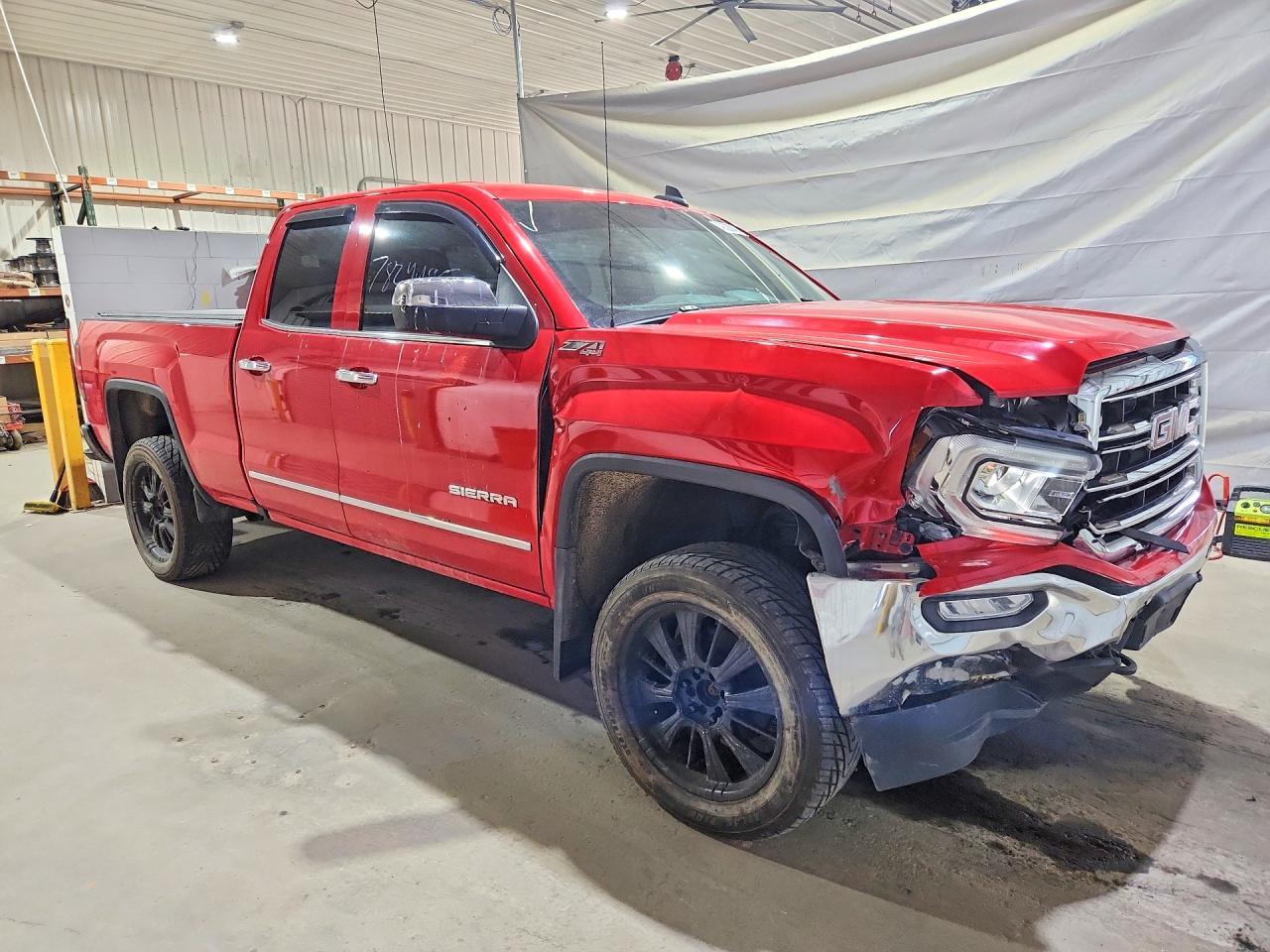 2018 GMC Sierra K1500 Slt - Image 4