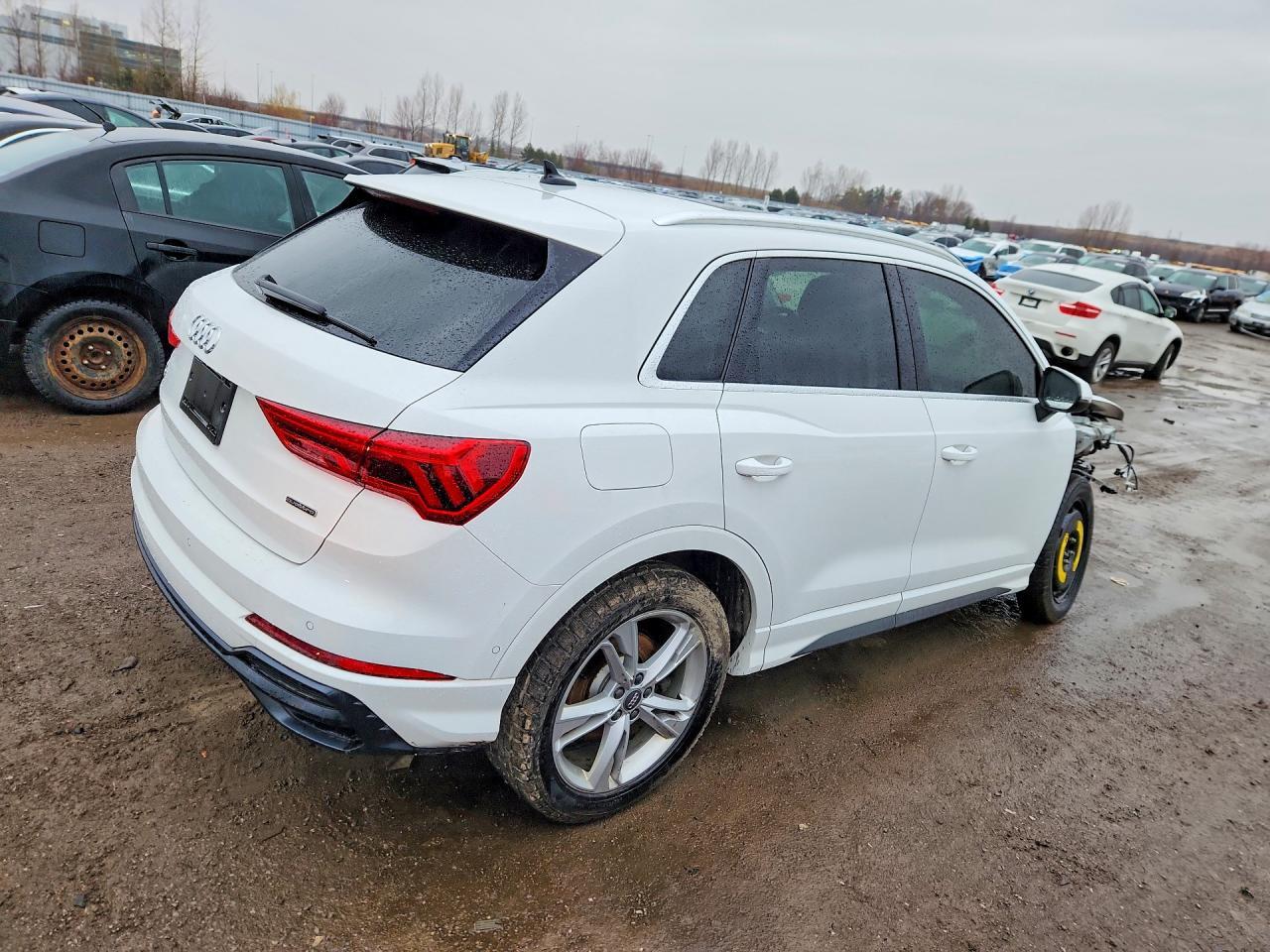 2020 Audi Q3 Prestige S-Line - Фото 3
