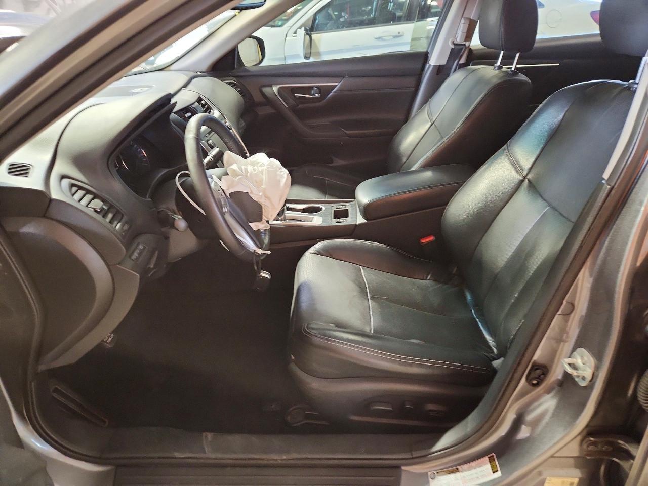 2016 Nissan Altima 2.5 Sl - Фото 7