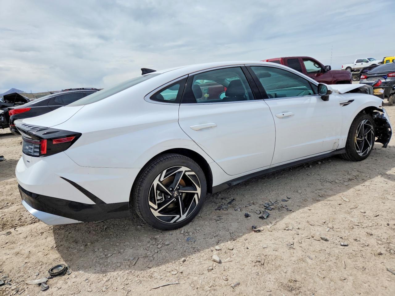 2026 Hyundai Sonata Sel Sport - Фото 3