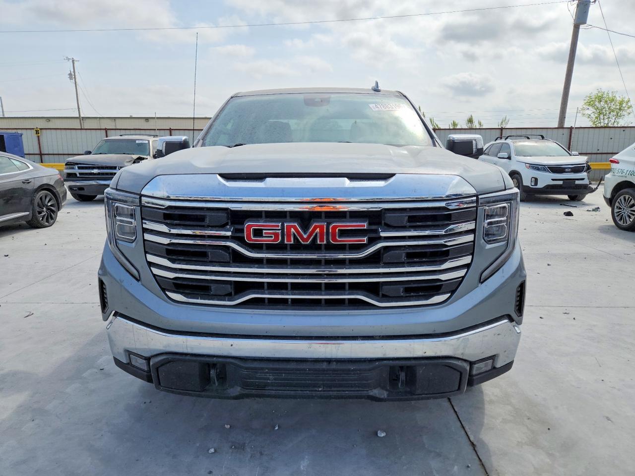 2024 GMC Sierra C1500 Slt - Фото 5