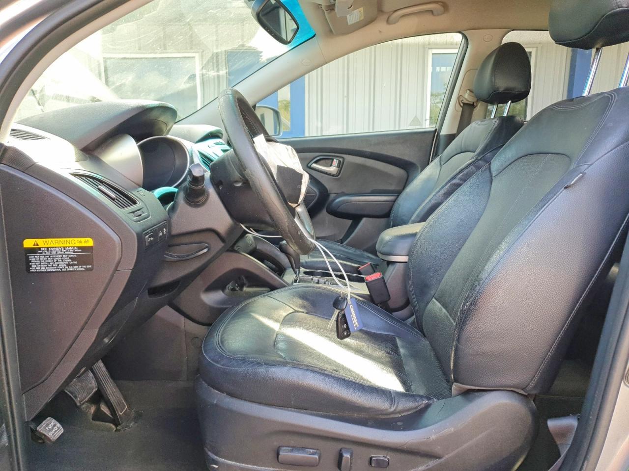 2012 Hyundai Tucson Limited - Image 7