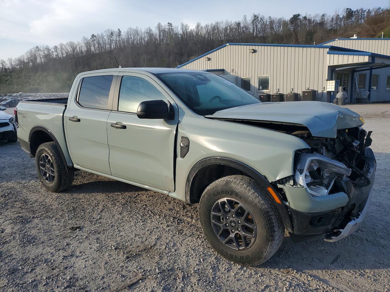 2024 Ford Ranger Xlt - Image 4