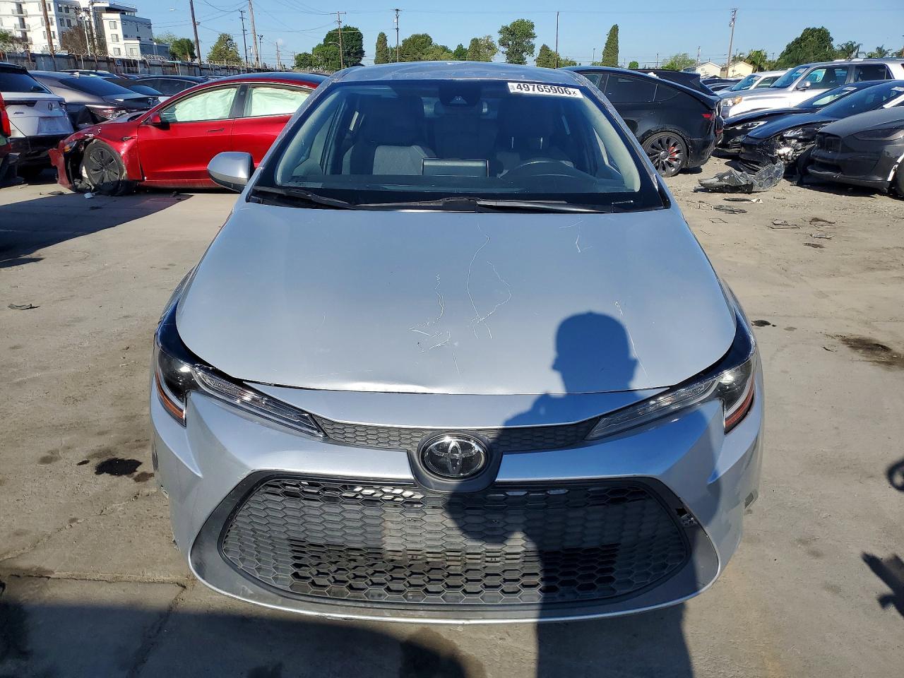2021 Toyota Corolla Le - Фото 5