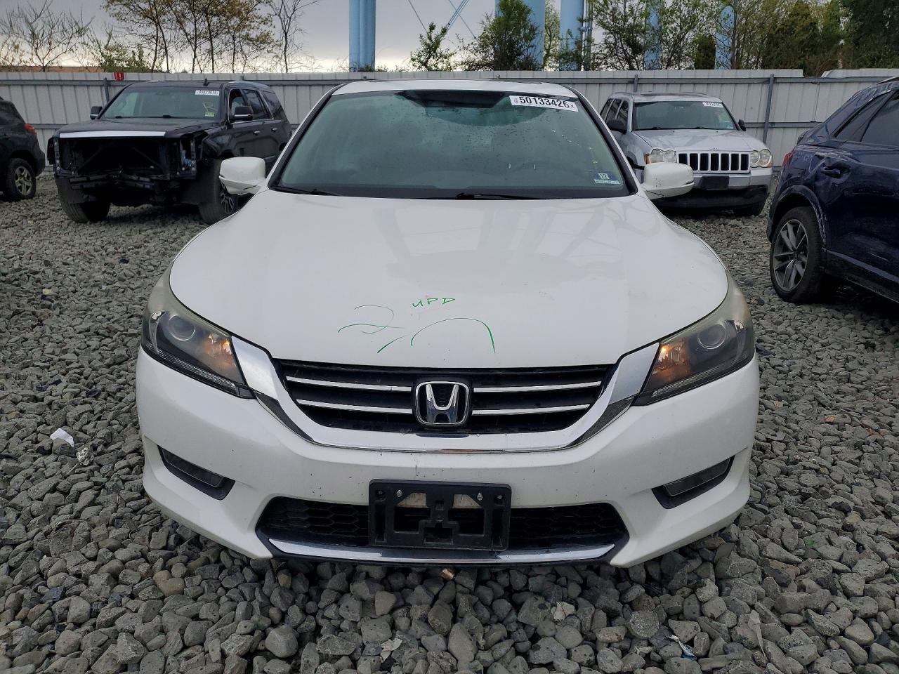2015 Honda Accord Exl - Фото 5