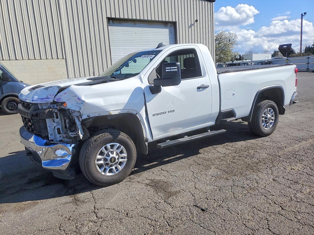 2022 Chevrolet Silverado C2500 Heavy Duty