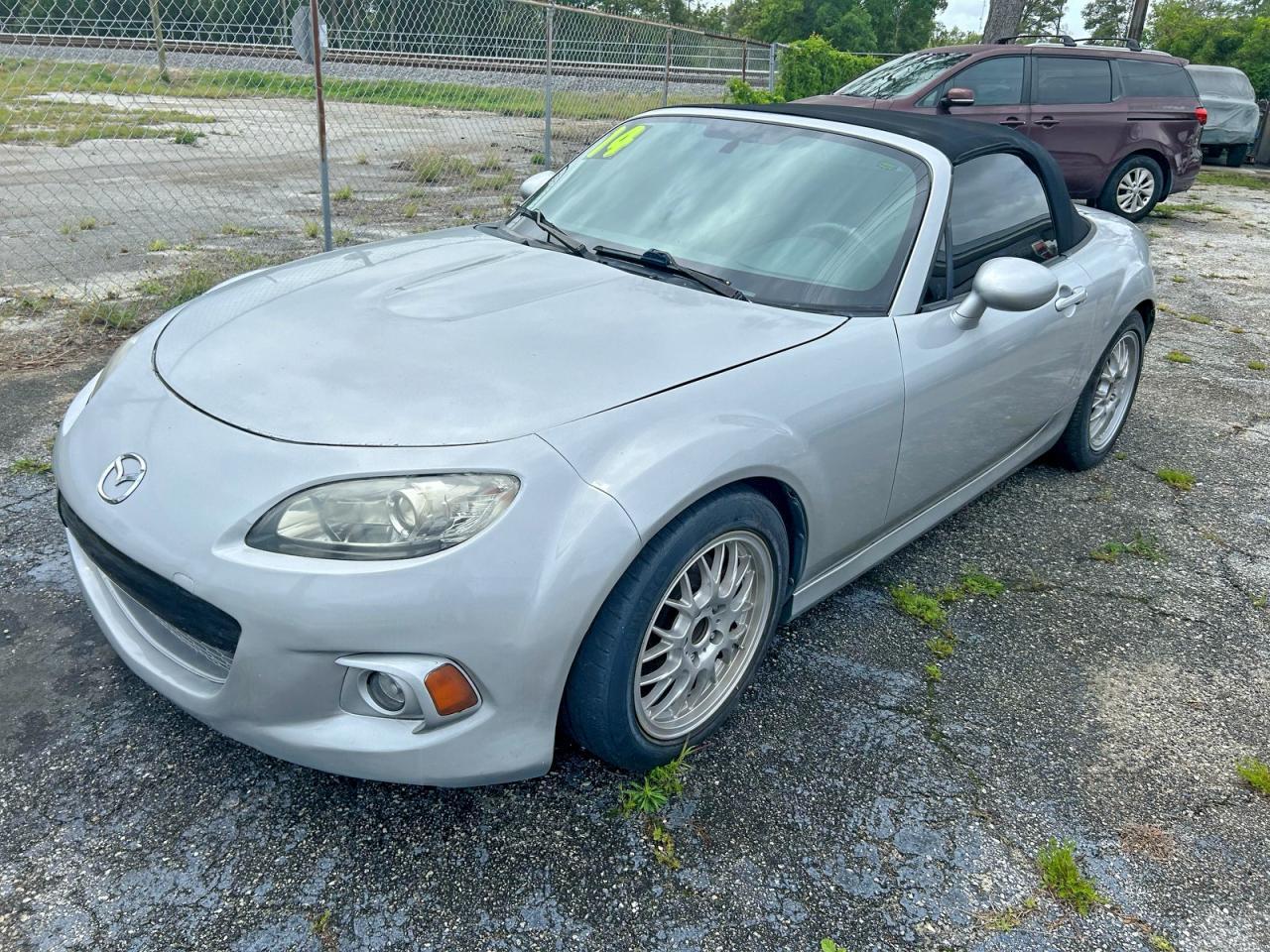 2014 Mazda Mx-5 Miata Sport - Фото 2