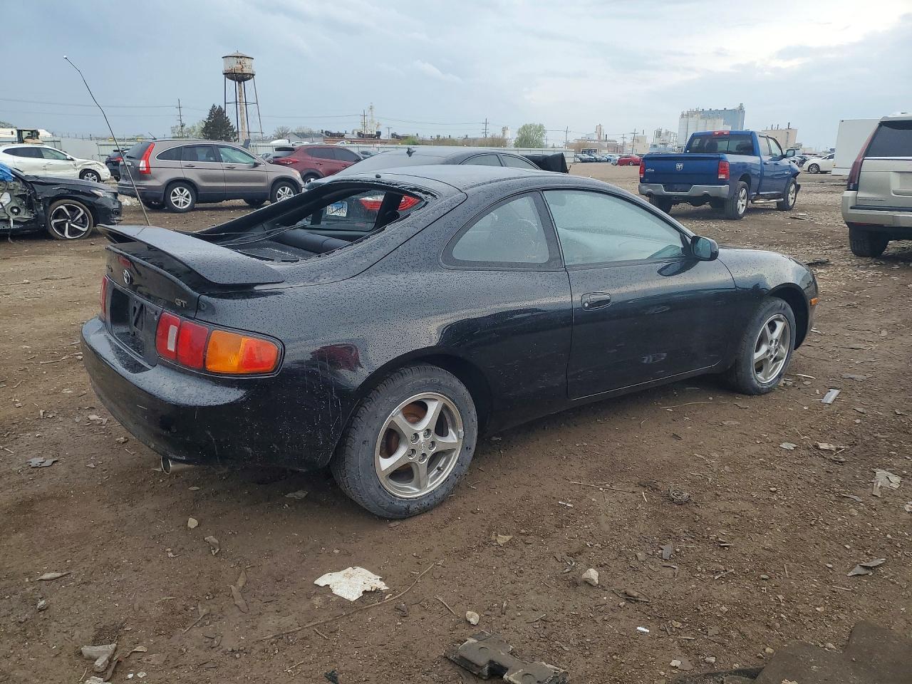 1996 Toyota Celica Gt - Фото 3