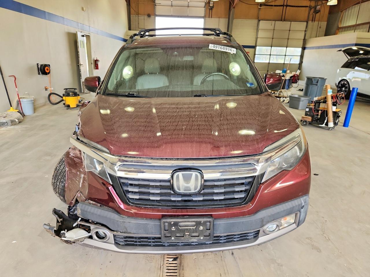 2020 Honda Ridgeline Rtl - Image 5