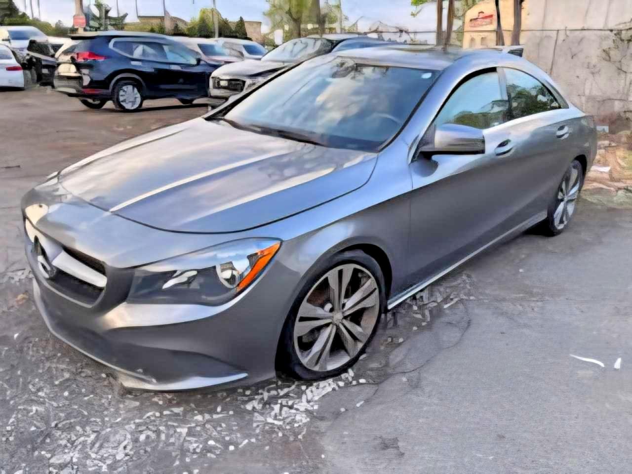 2016 Mercedes-Benz Cla 250 - Фото 2