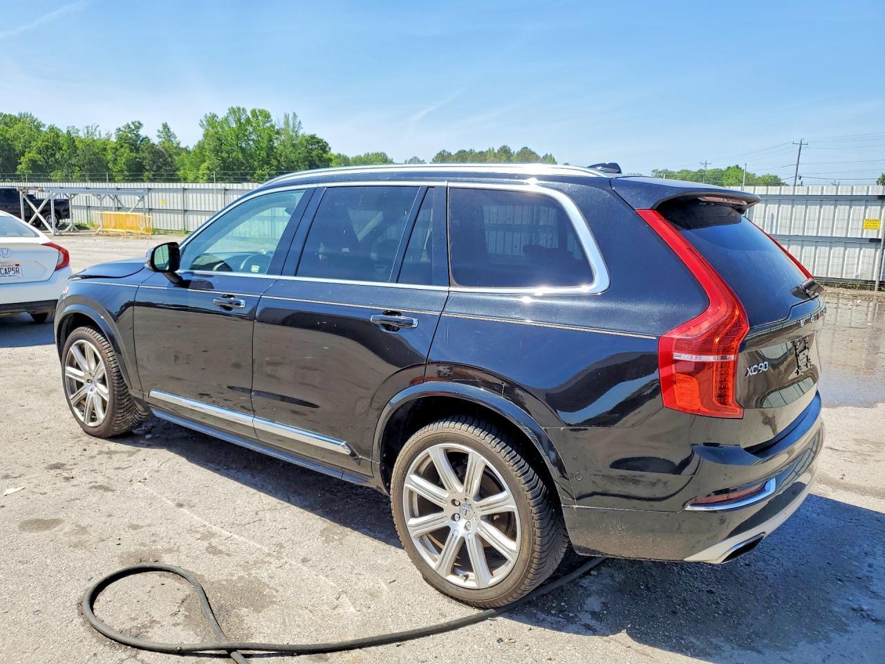 2016 Volvo Xc90 T6 - Фото 2